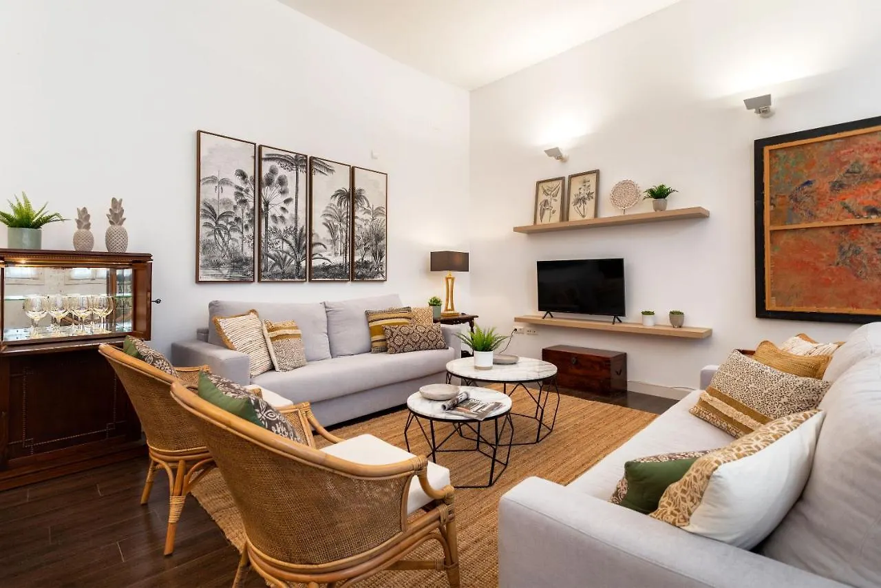 アパート Genteel Home Larios マラガ スペイン
