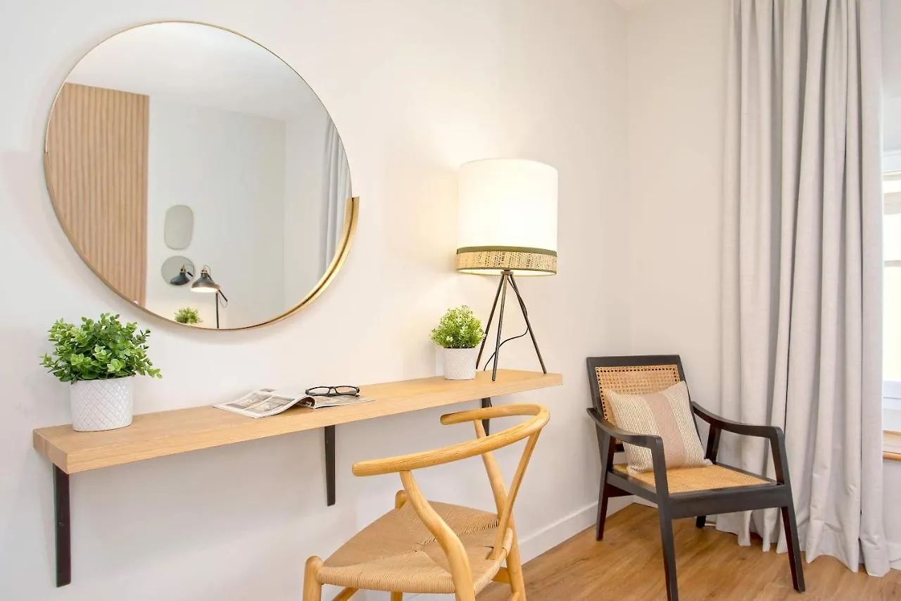 アパート Genteel Home Larios マラガ スペイン