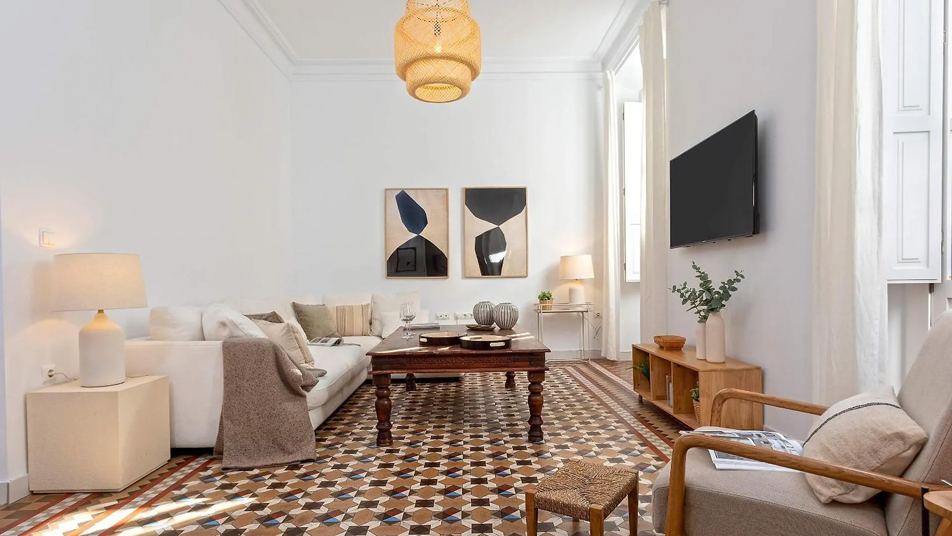 Genteel Home Larios マラガ スペイン