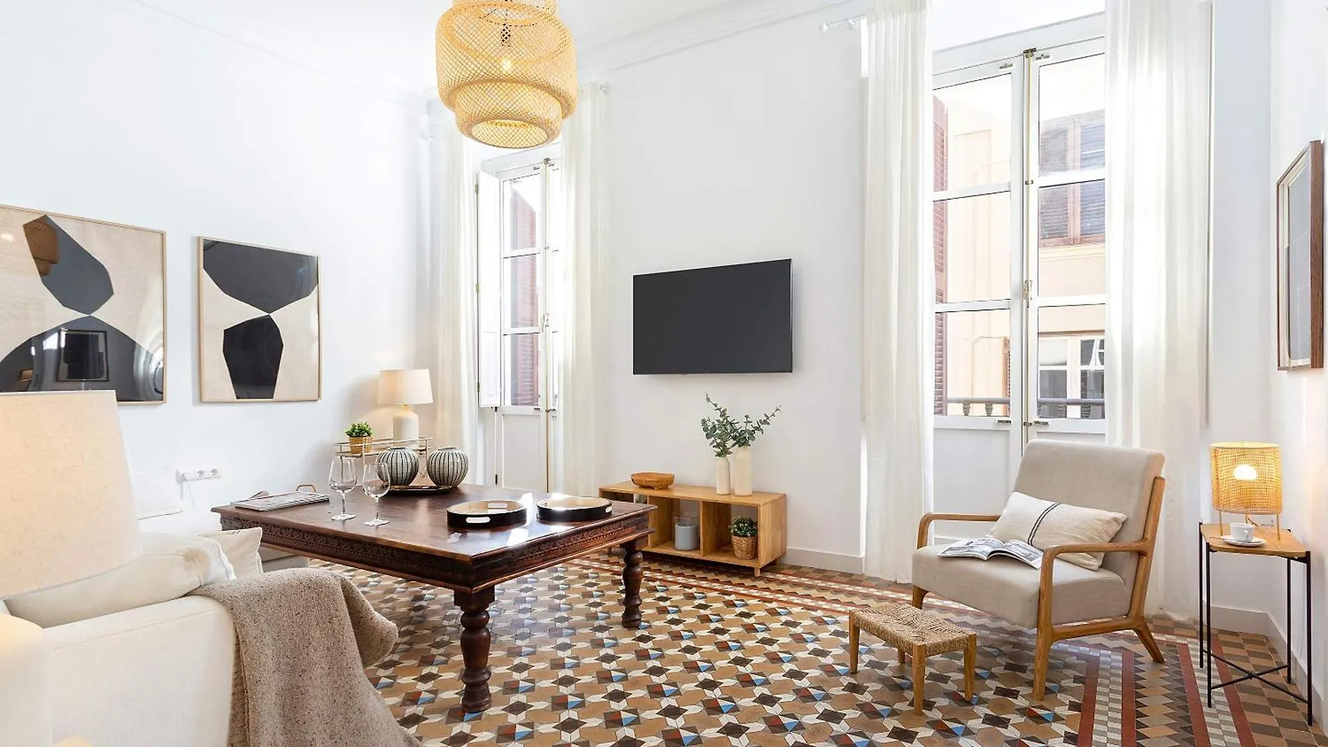 Genteel Home Larios マラガ スペイン