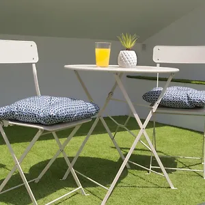  Apartment Chinitas Urban Estudios Spanien