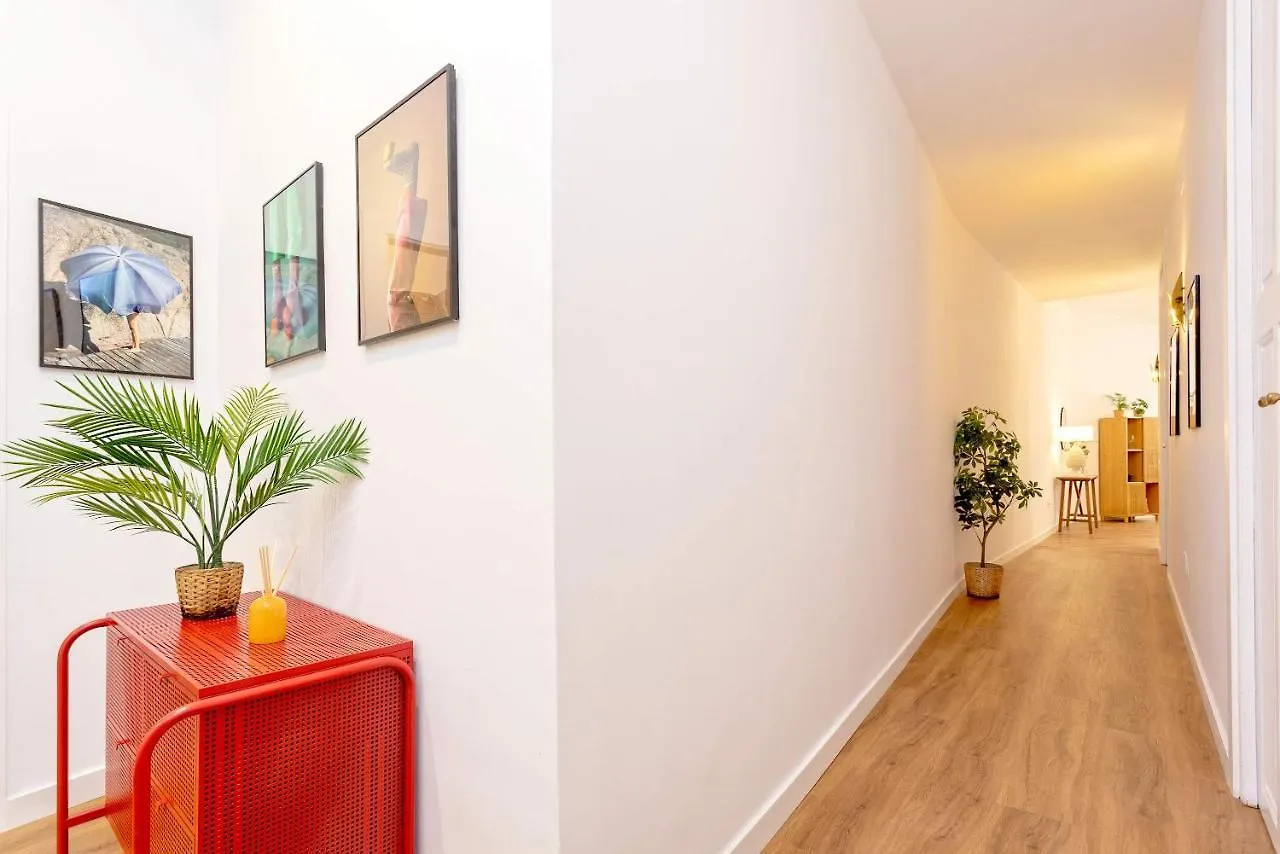 Genteel Home Larios Malaga Apartment