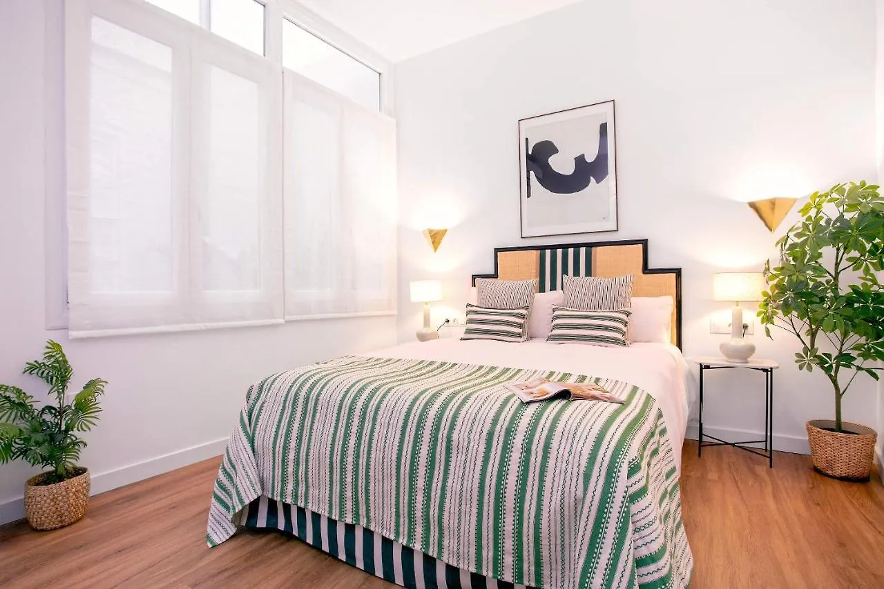 아파트 Genteel Home Larios 말라가