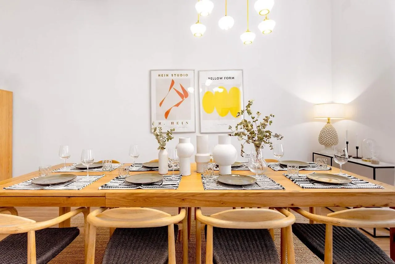 Apartment Genteel Home Larios Malaga