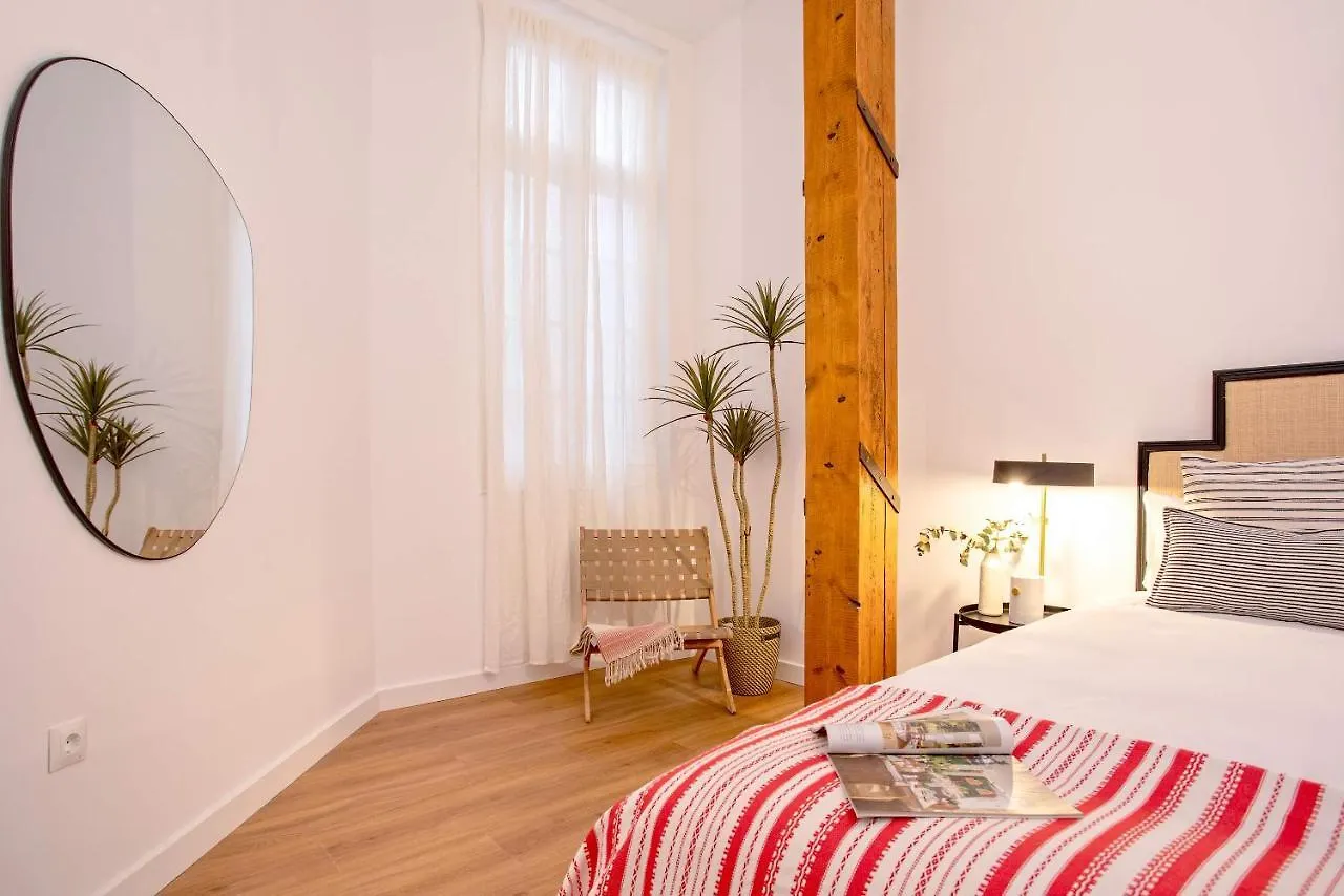Genteel Home Larios 말라가 아파트