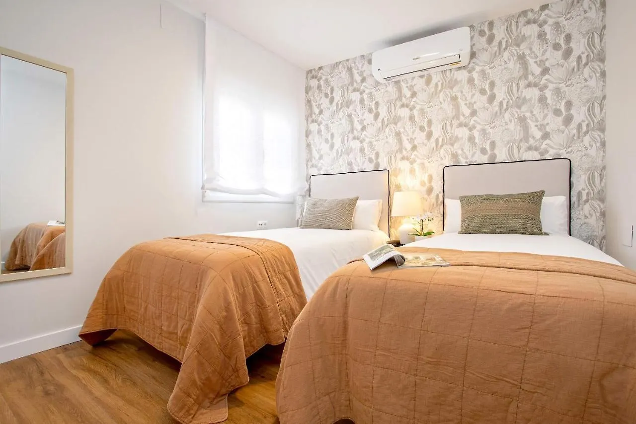 Genteel Home Larios Malaga Apartment