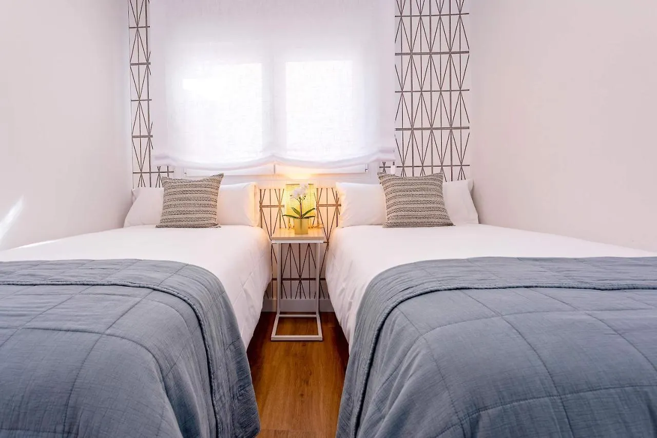 Genteel Home Larios Malaga Apartment