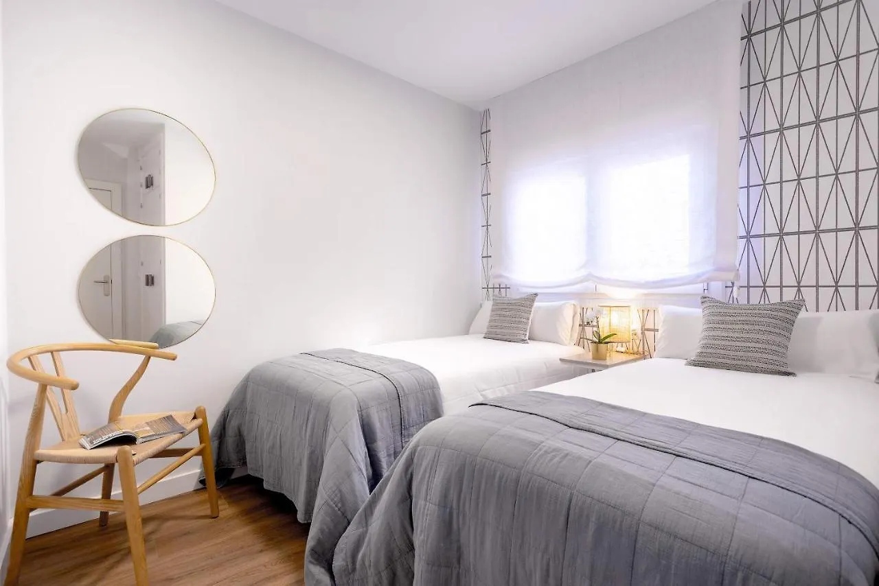 Genteel Home Larios Malaga Apartment