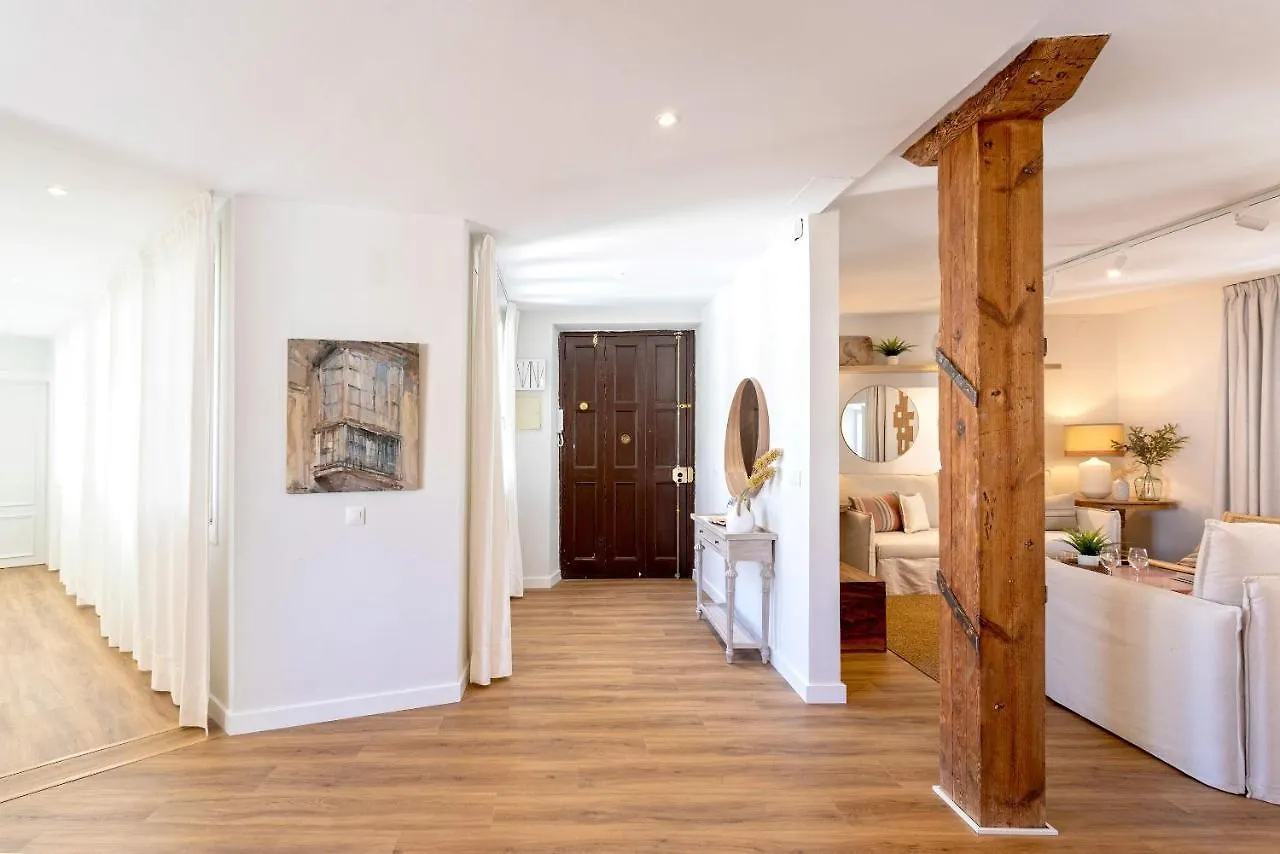 Apartment Genteel Home Larios Malaga