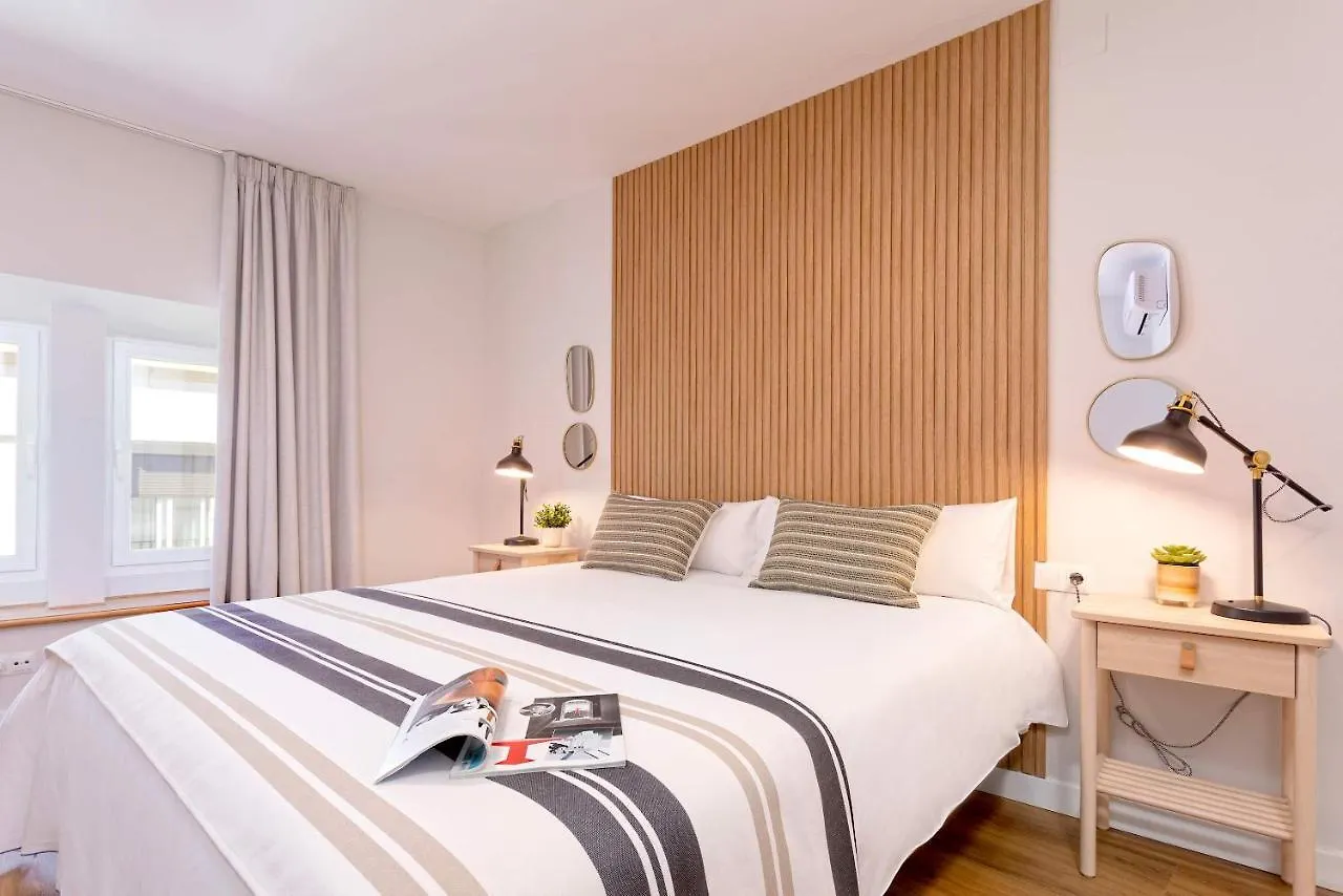 Apartment Genteel Home Larios Malaga