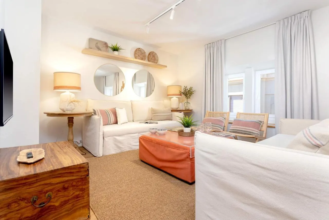 Apartment Genteel Home Larios Malaga Spain