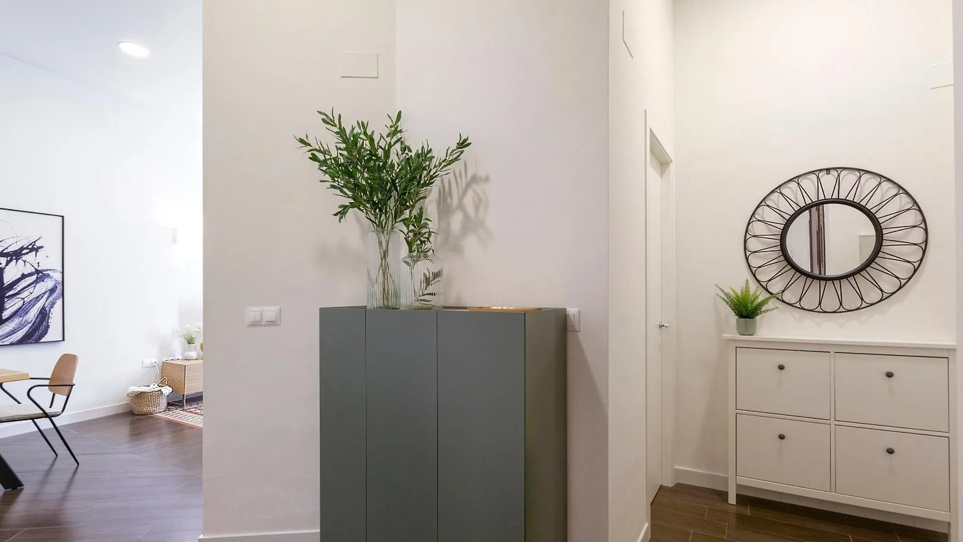 Apartment Genteel Home Larios Malaga Spain