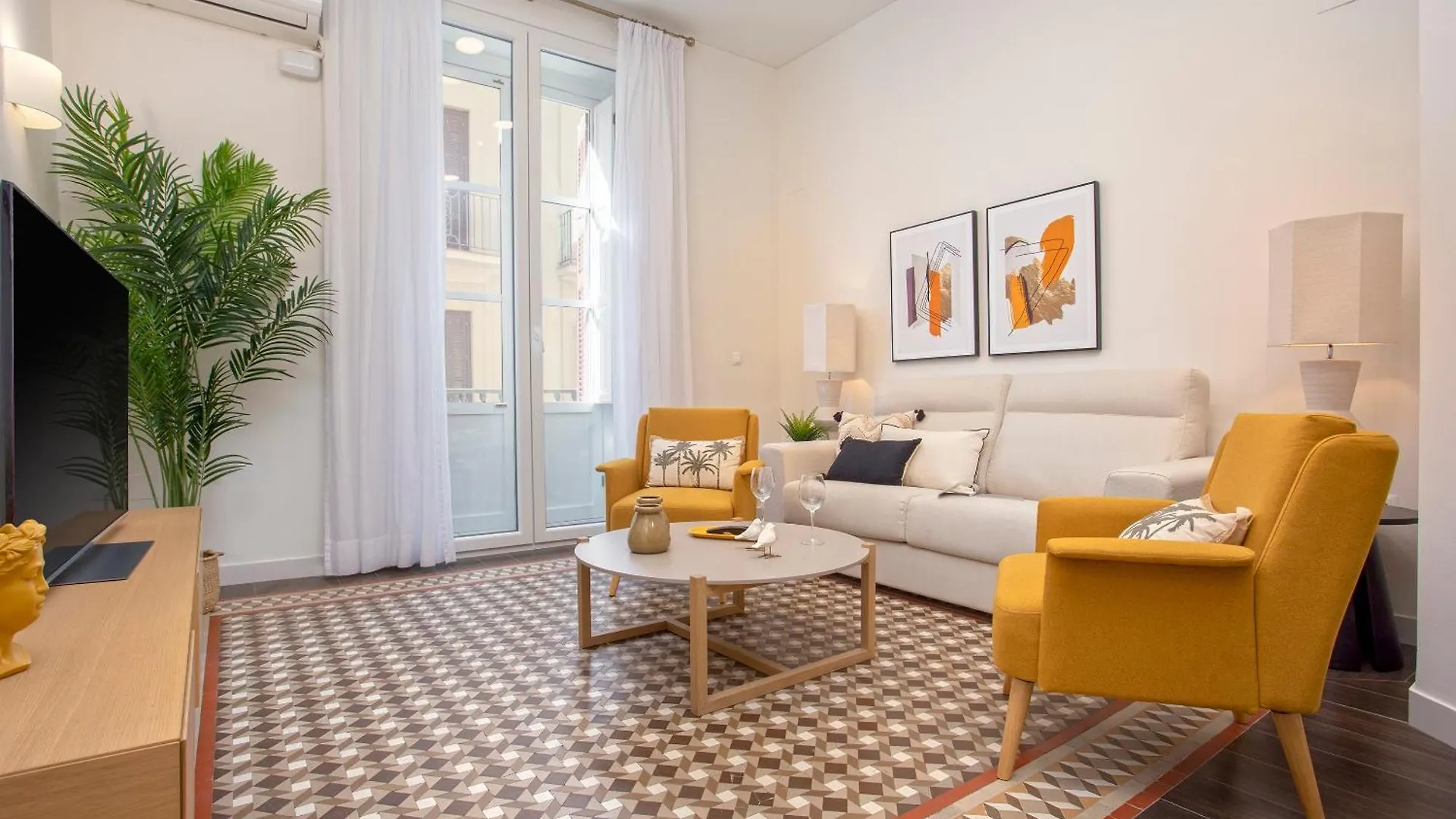 Genteel Home Larios Malaga Spain