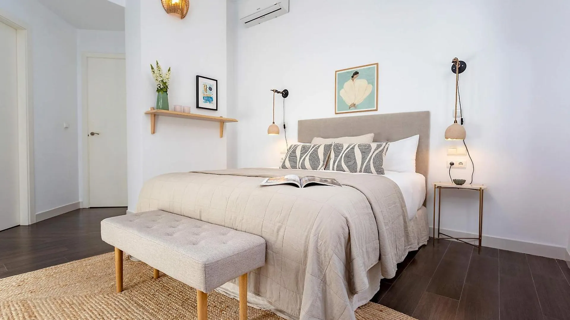 Apartment Genteel Home Larios Malaga