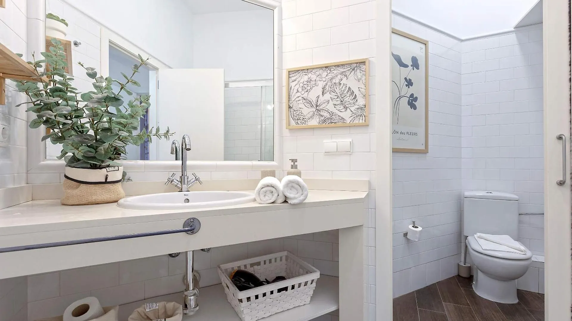 Apartment Genteel Home Larios Malaga