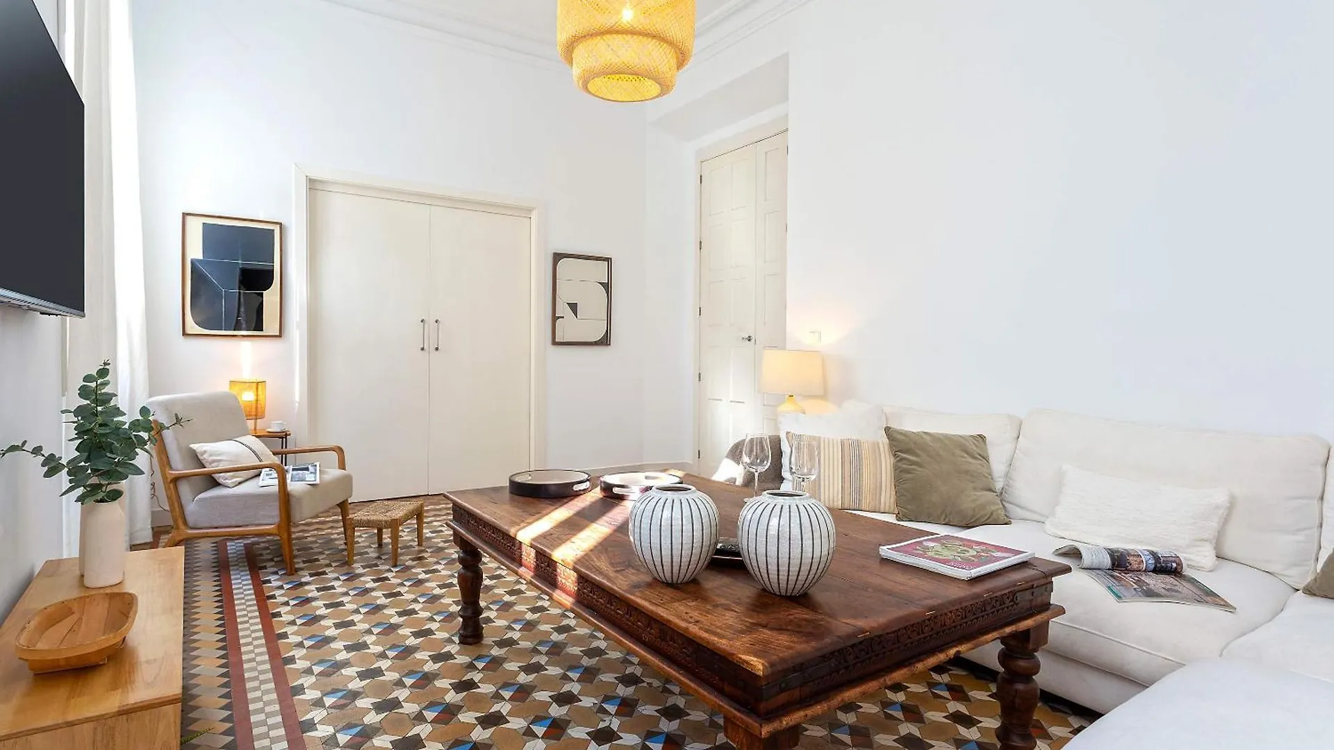 Apartment Genteel Home Larios Malaga