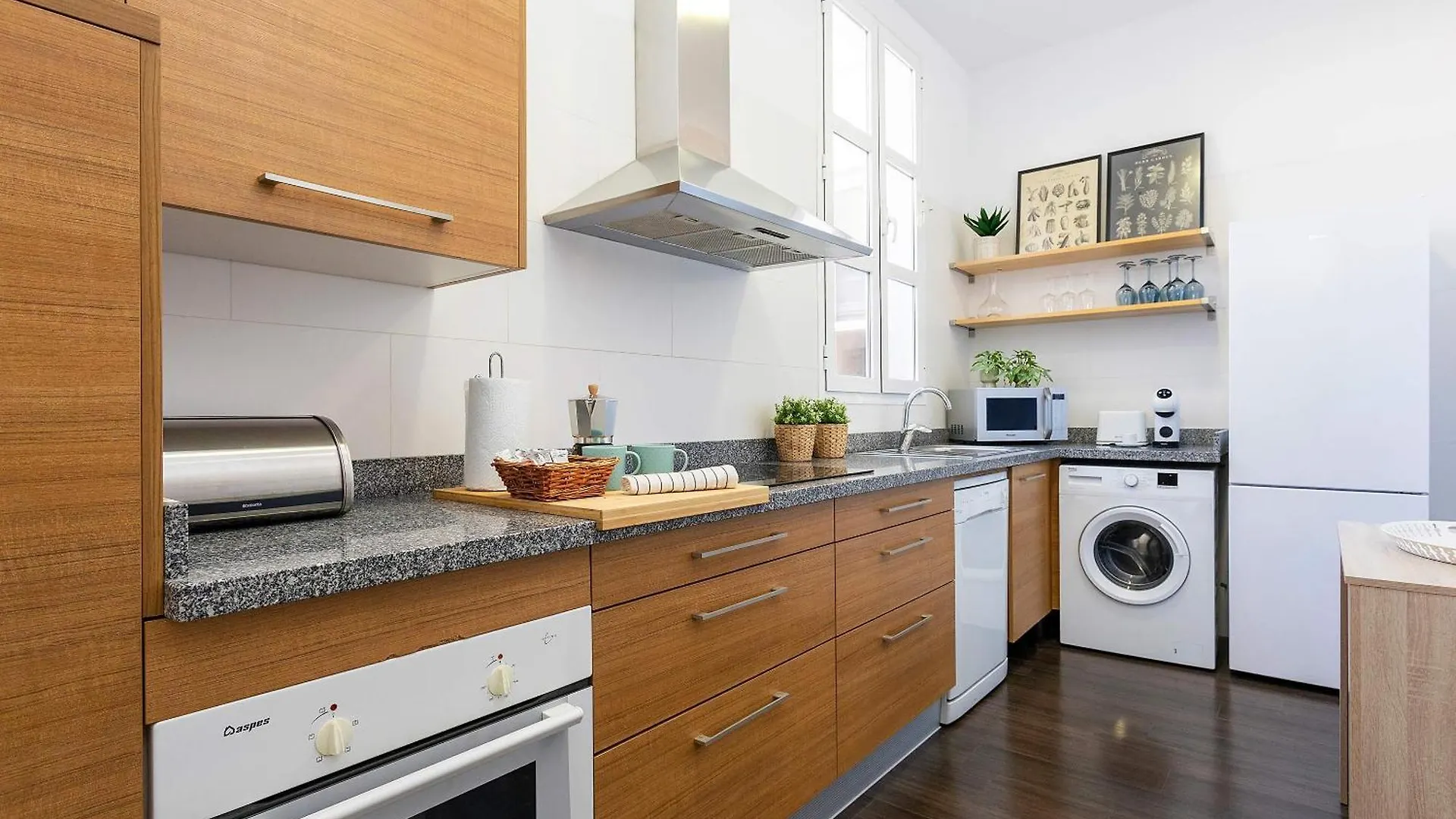 Genteel Home Larios Malaga Apartment