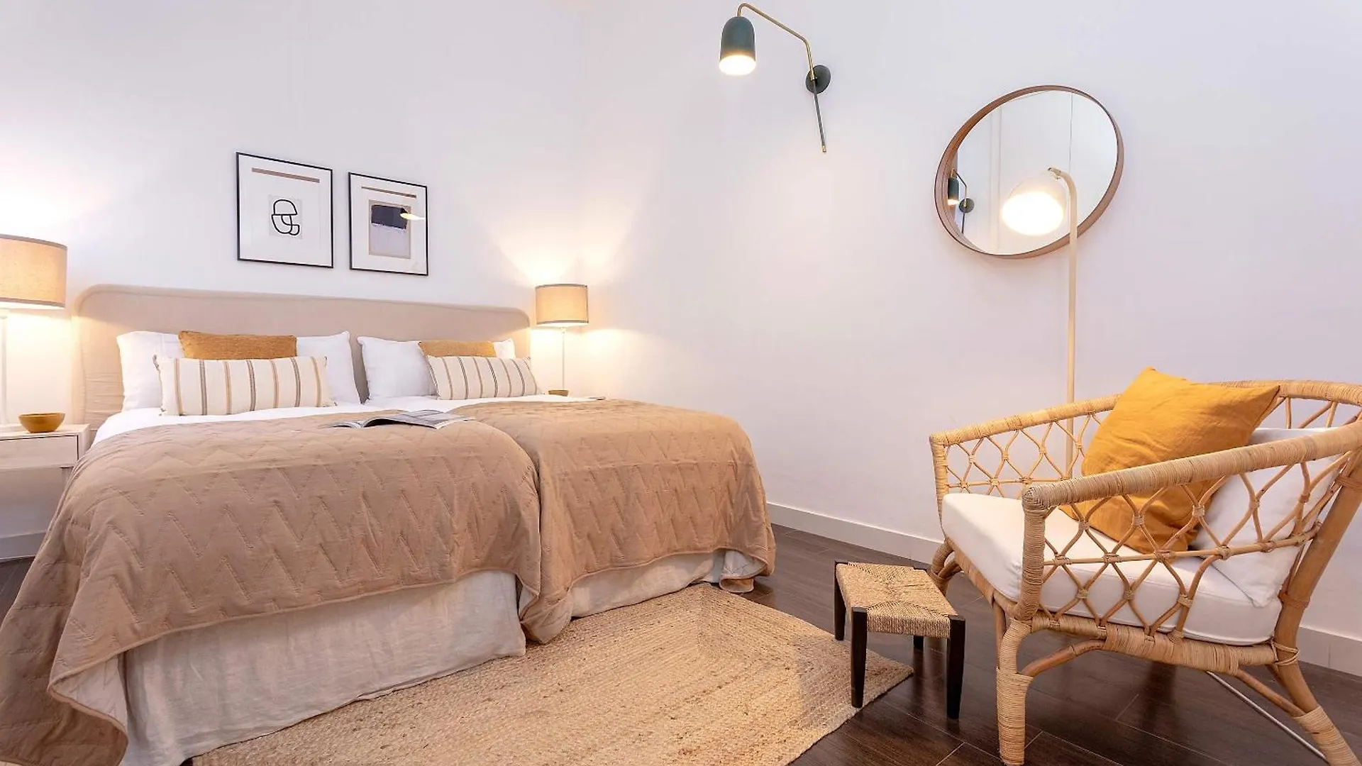 Genteel Home Larios Malaga