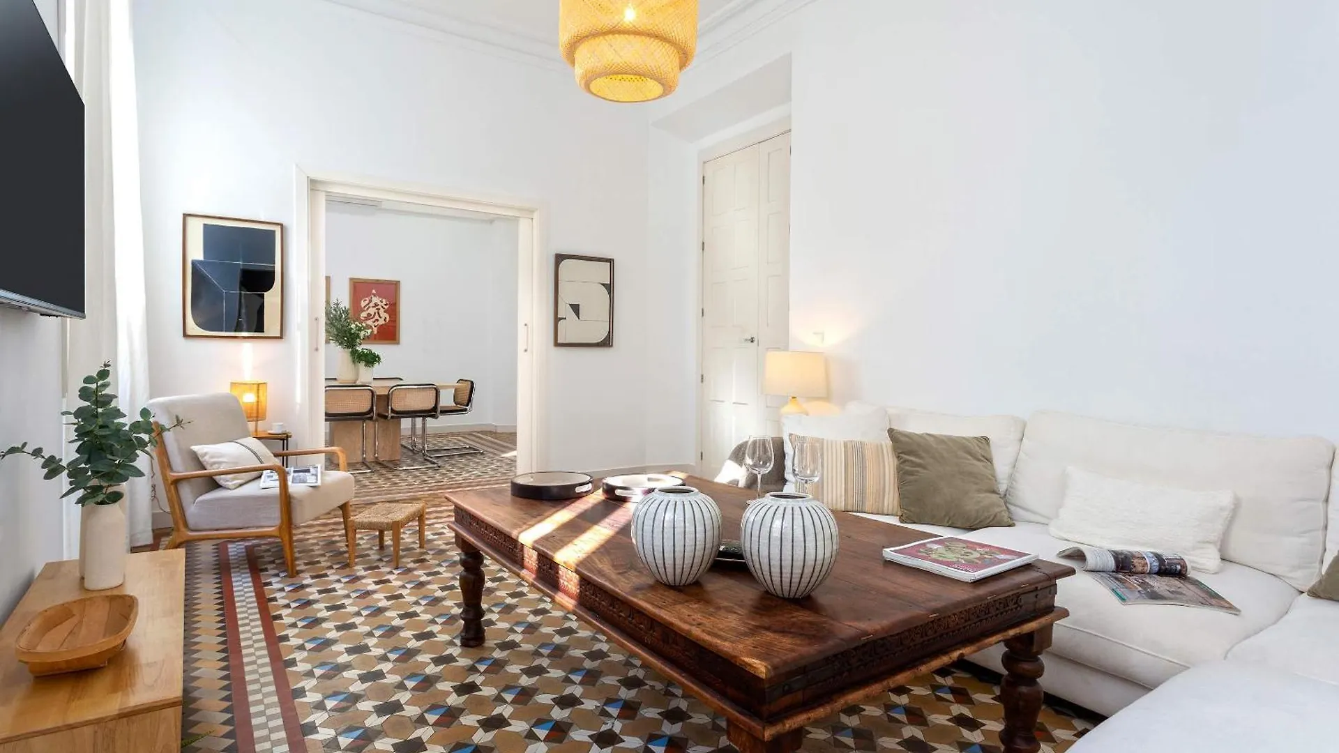 Genteel Home Larios 말라가