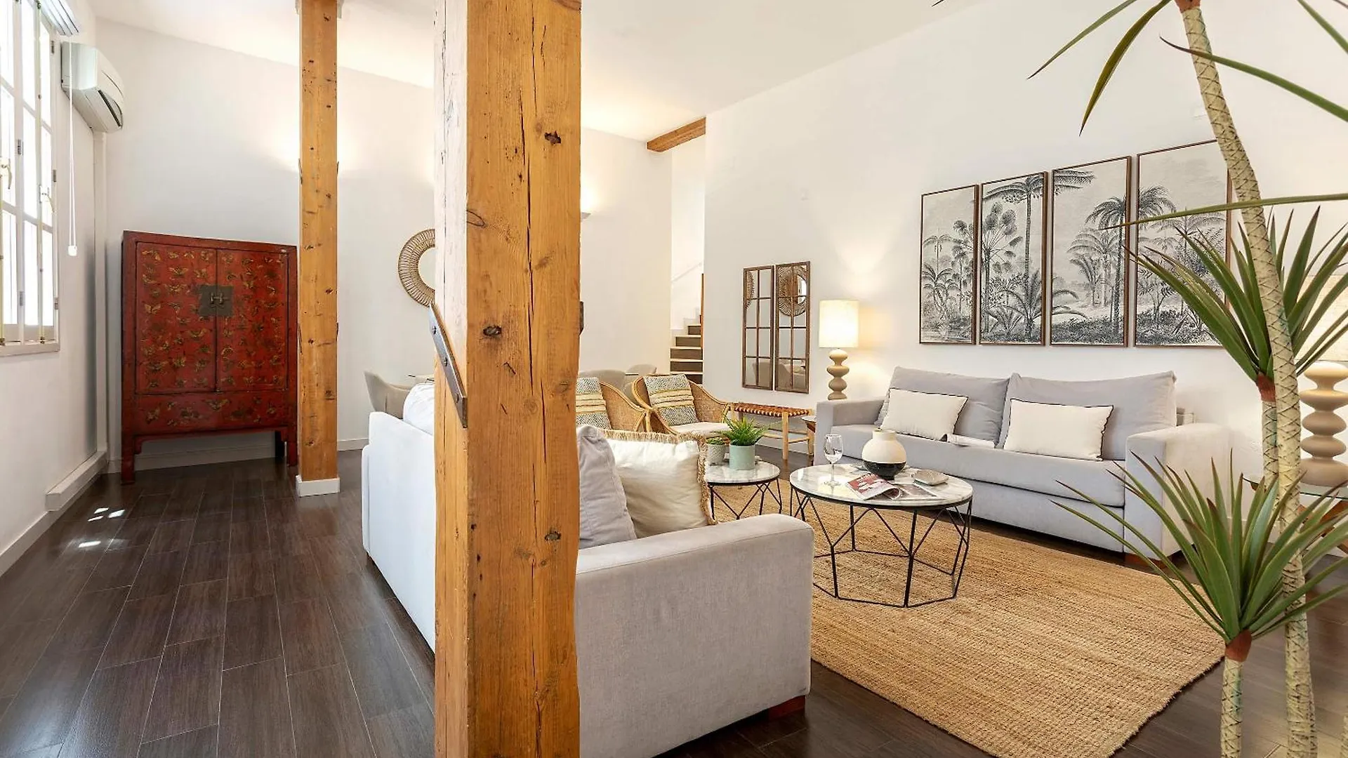 Apartment Genteel Home Larios Málaga
