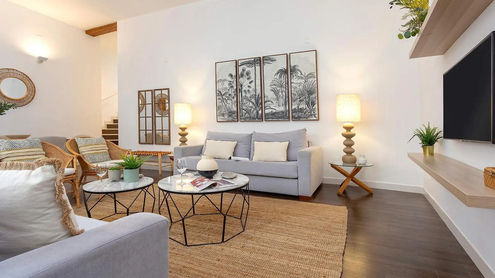 Genteel Home Larios Málaga Apartment