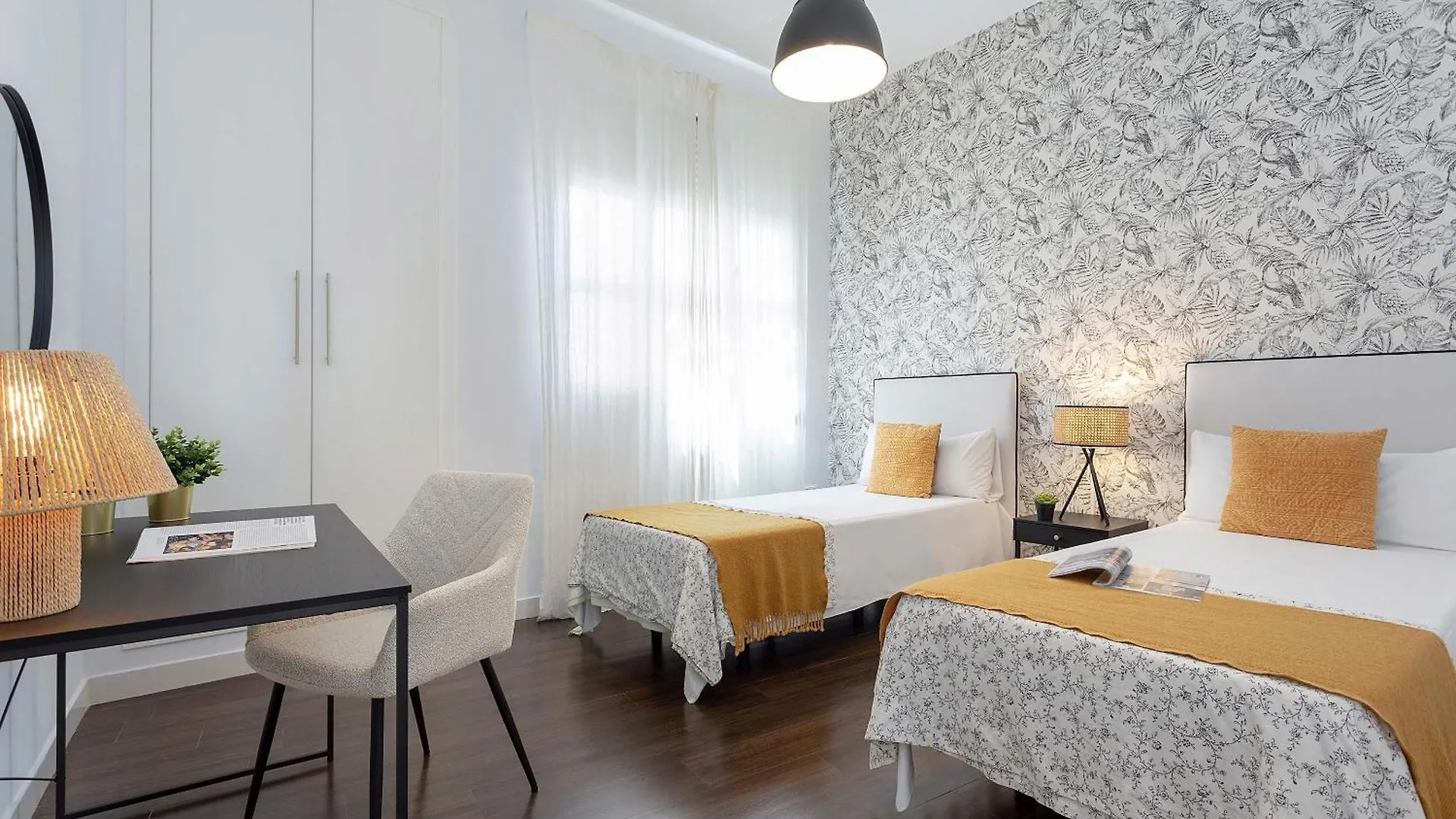 Apartment Genteel Home Larios Málaga Spanien