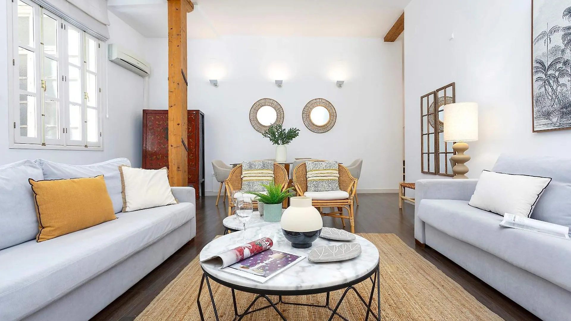 Apartment Genteel Home Larios Málaga