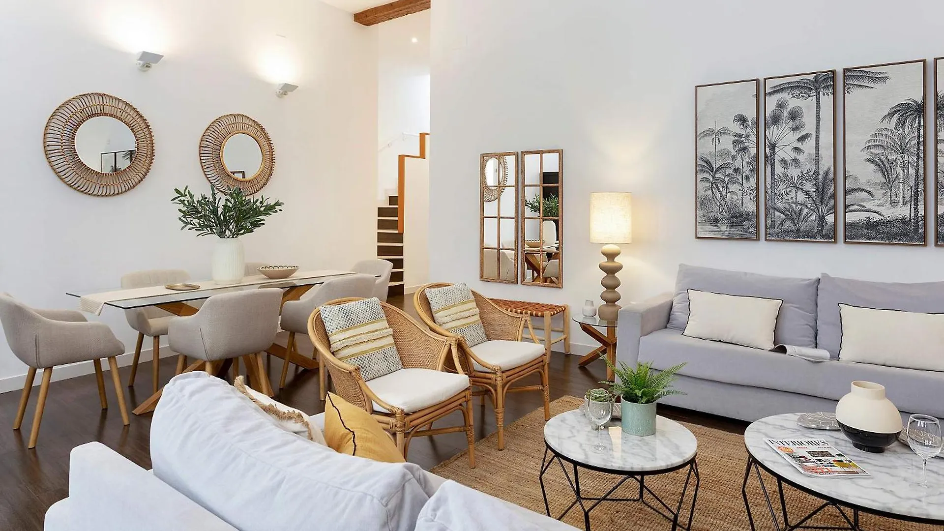 Genteel Home Larios Málaga Apartment