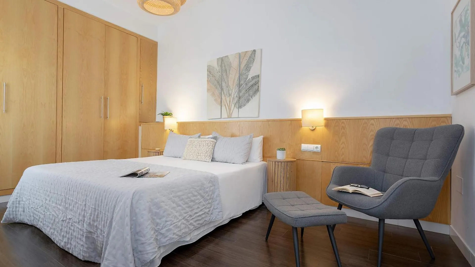 Apartment Genteel Home Larios Málaga