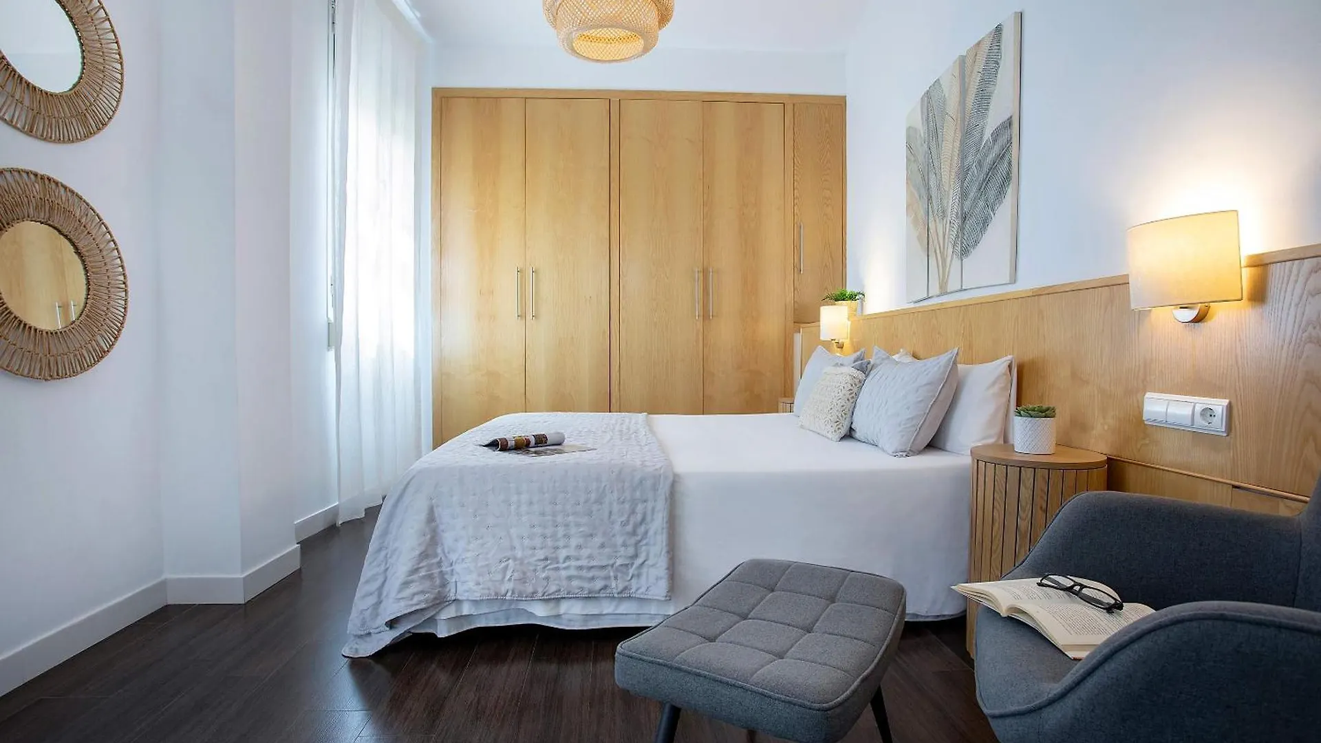 Genteel Home Larios Malaga 0*,  Spain