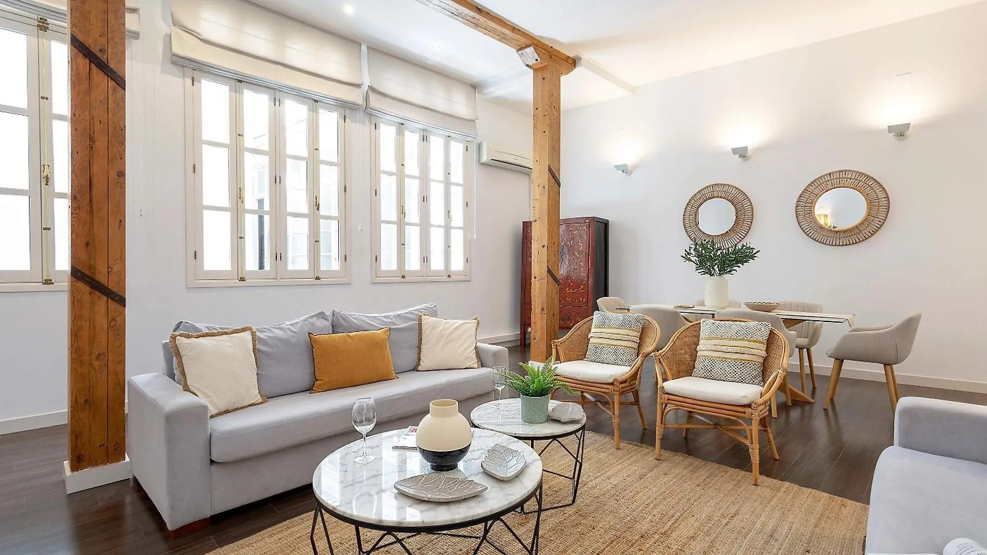 Apartment Genteel Home Larios Malaga Spain