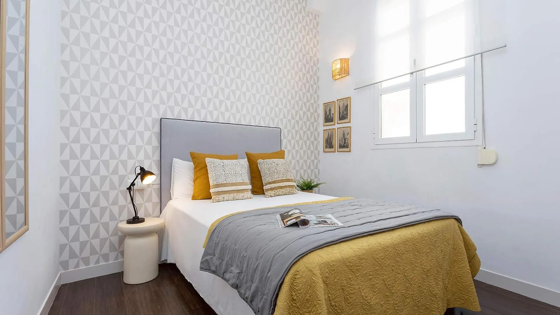 Apartment Genteel Home Larios Málaga