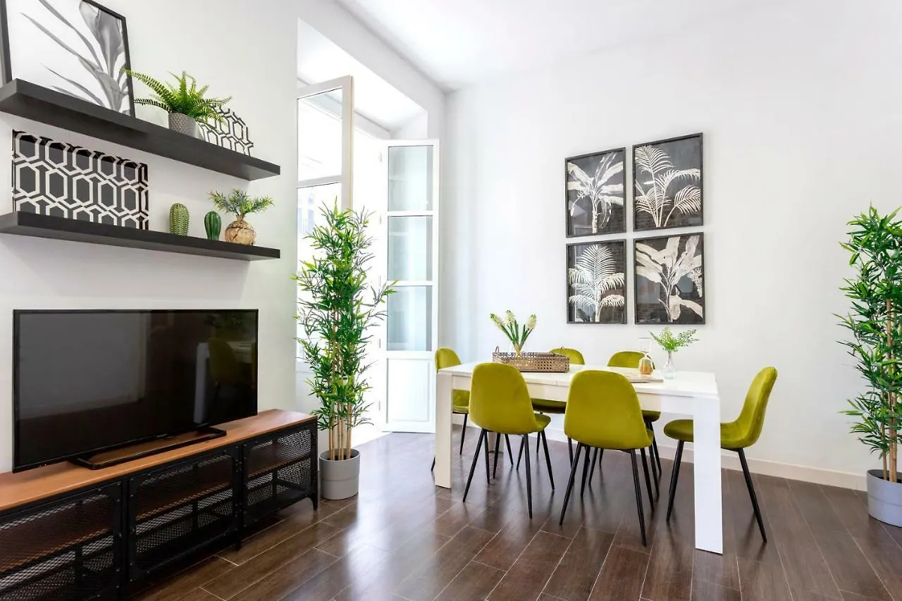 Apartment Genteel Home Larios Malaga