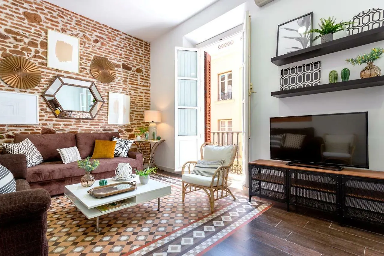 Genteel Home Larios Malaga Apartment