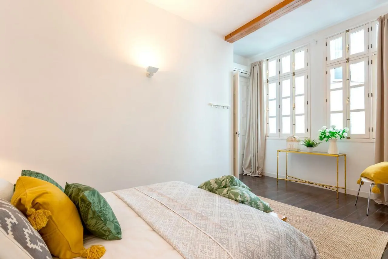 Genteel Home Larios Malaga Apartment
