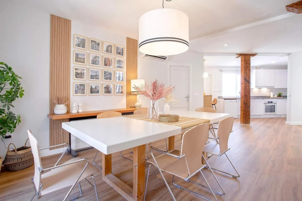 Apartment Genteel Home Larios Malaga Spain