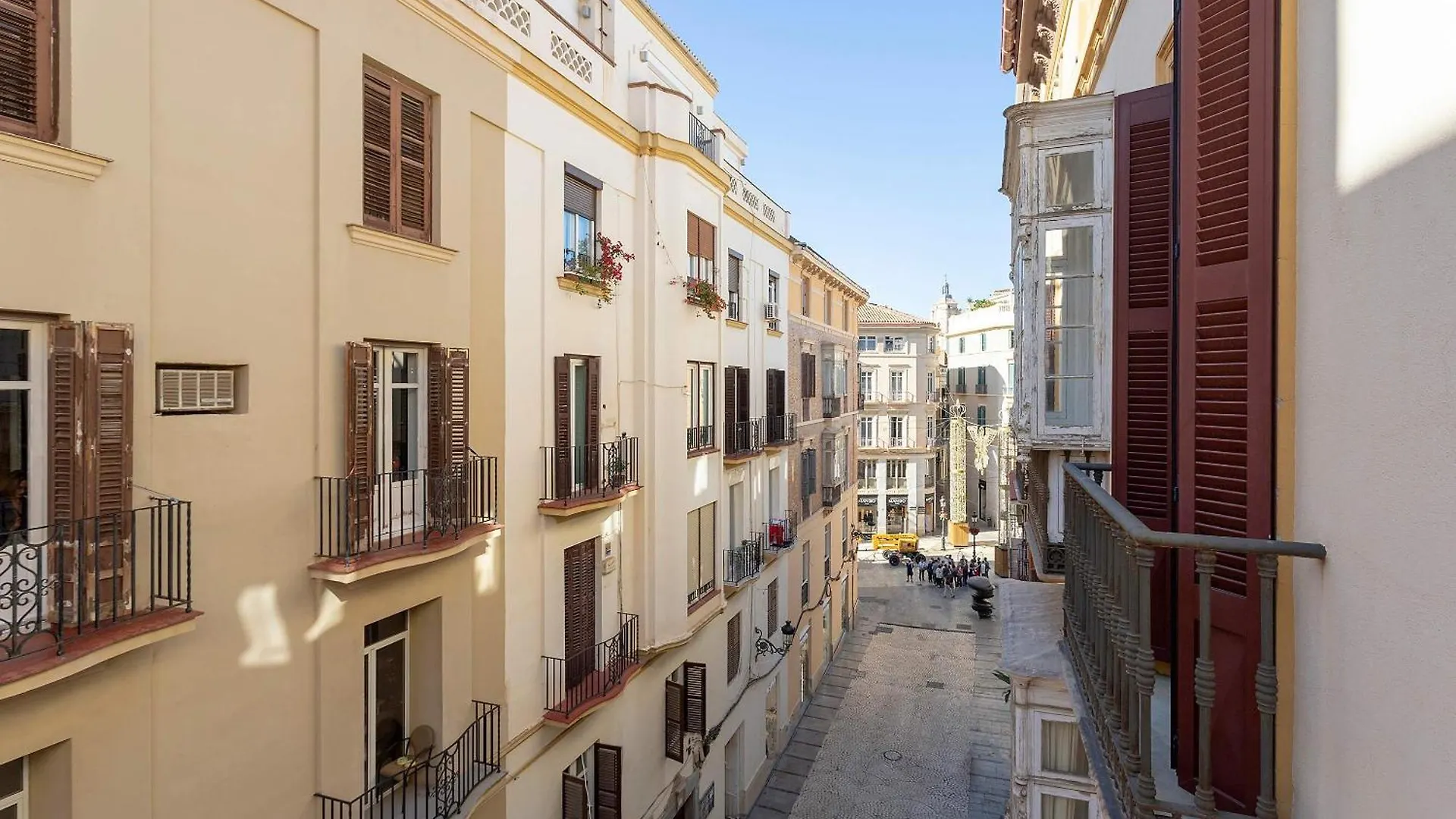 Genteel Home Larios Malaga Spain