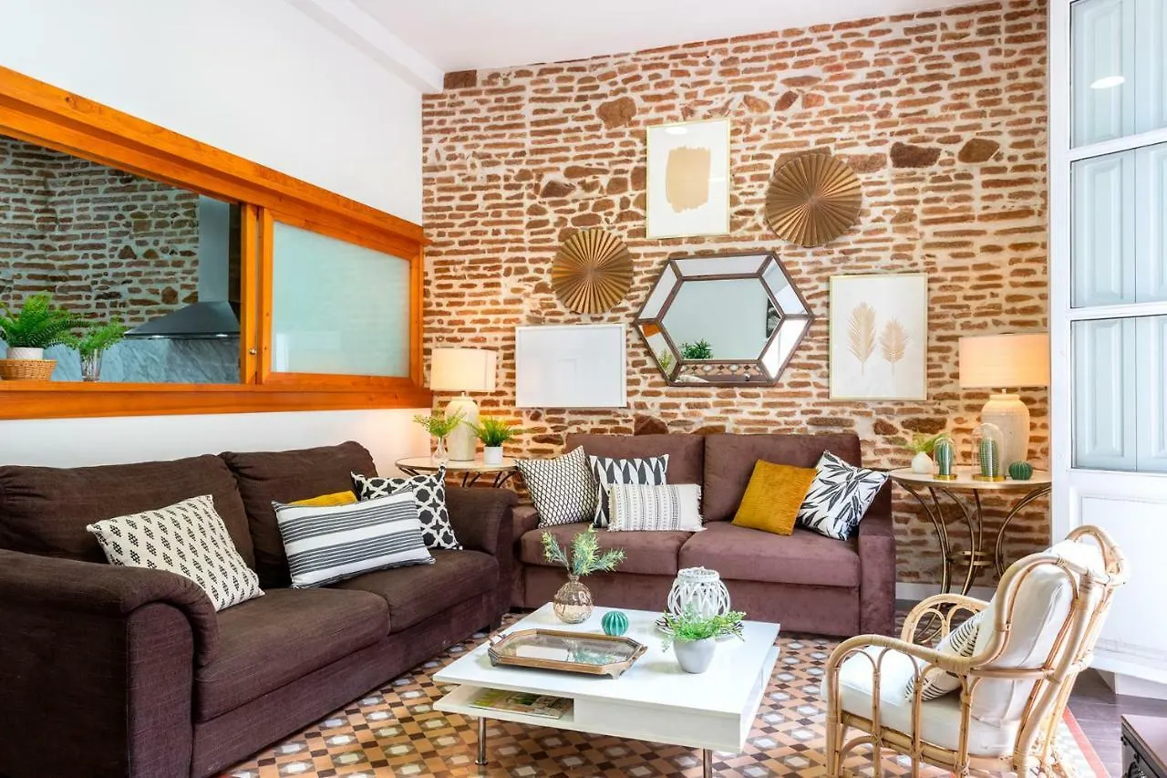Apartment Genteel Home Larios Malaga
