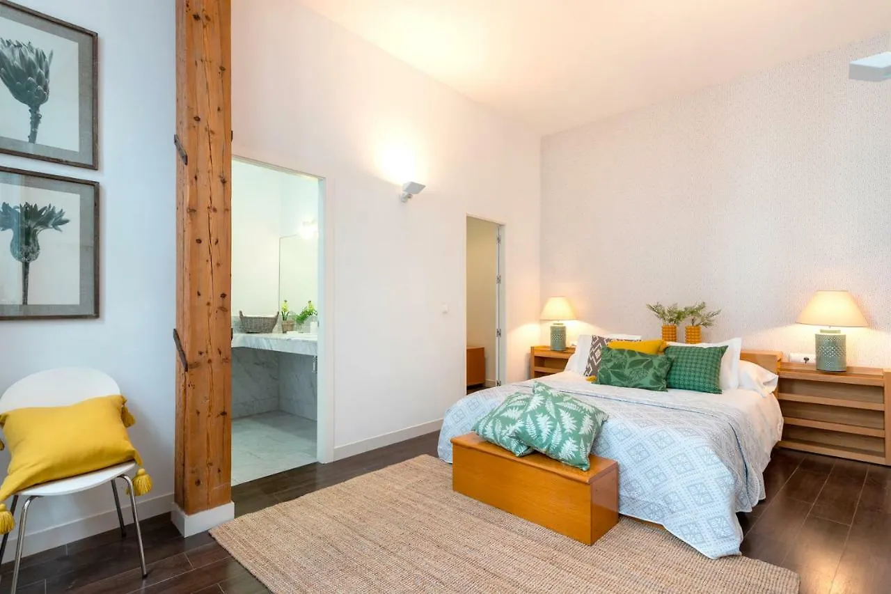 Apartment Genteel Home Larios Malaga Spain